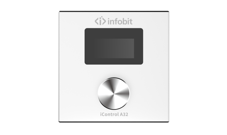 Аудиоконтроллер Infobit iControl A32